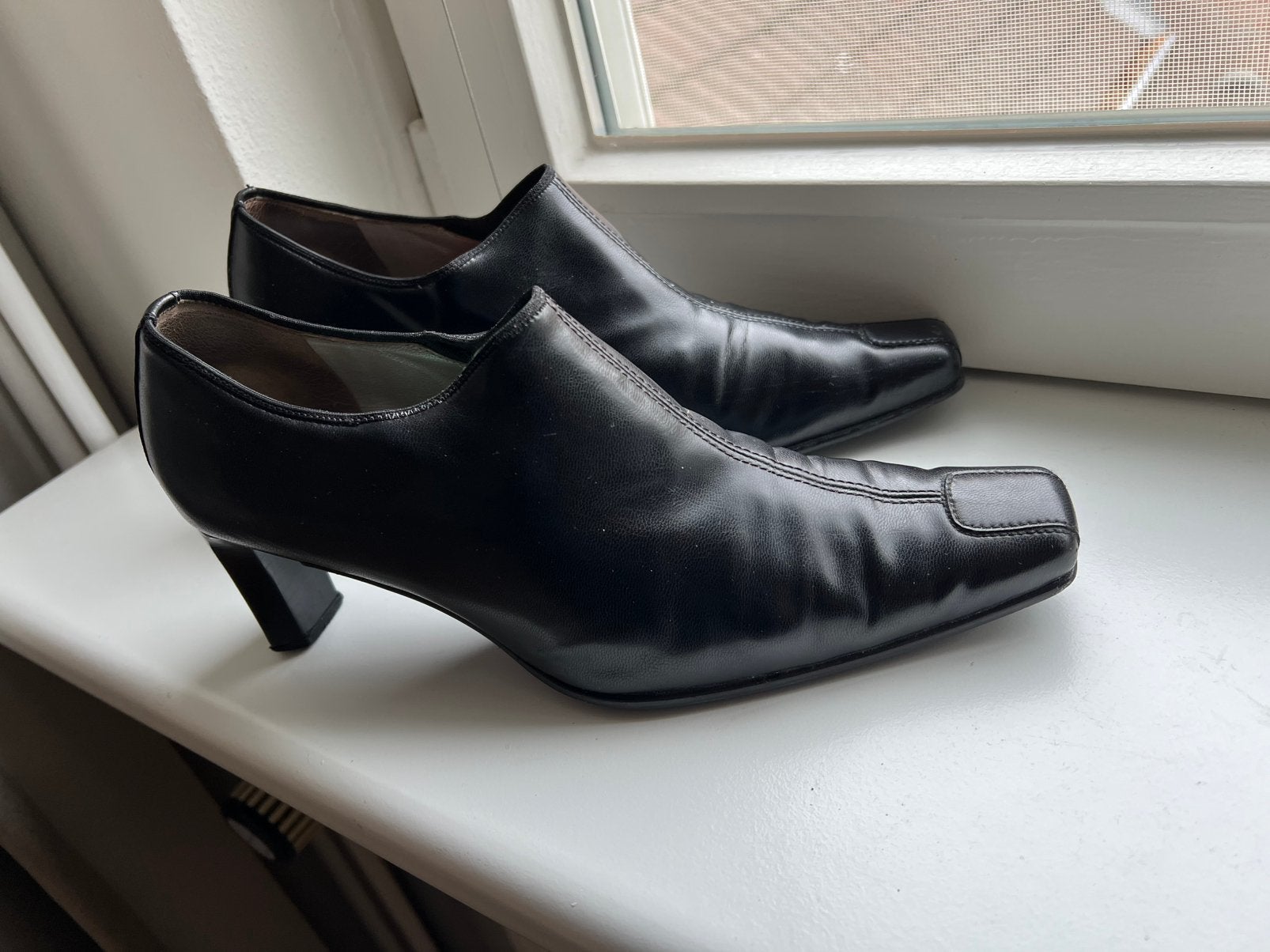 Gabor damesschoen, Zwart, Ophalen of Verzenden, Schoenen met hoge hakken, Gedragen