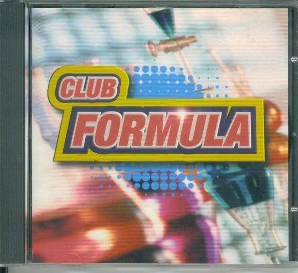 cd van Club Formula, Verzenden, Gebruikt, Disco