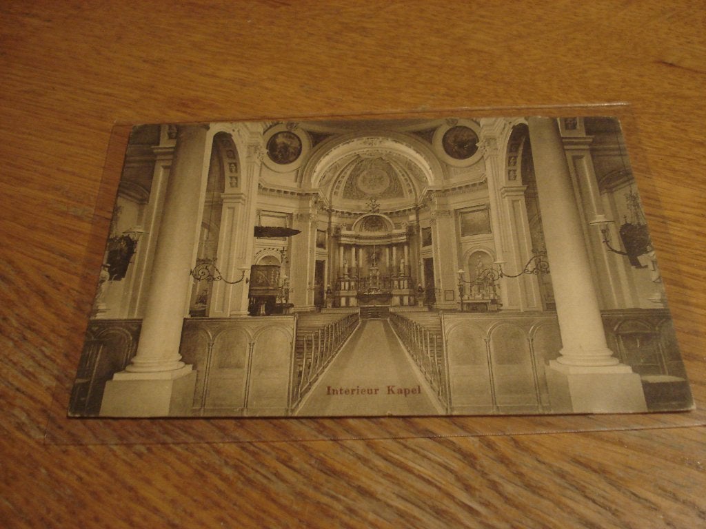 Oudenbosch 8042, Verzenden, Voor 1920, Noord-Brabant