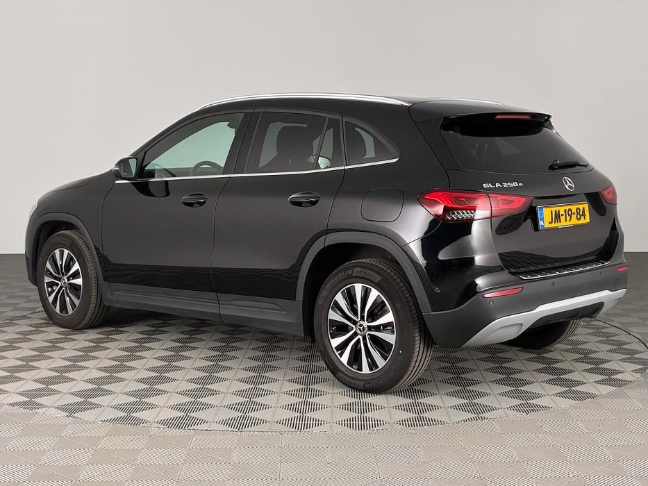Mercedes-Benz GLA 250 e Business Edition Plus | Half LEDER |, 12 maanden, Gebruikt, Zwart, Bedrijf