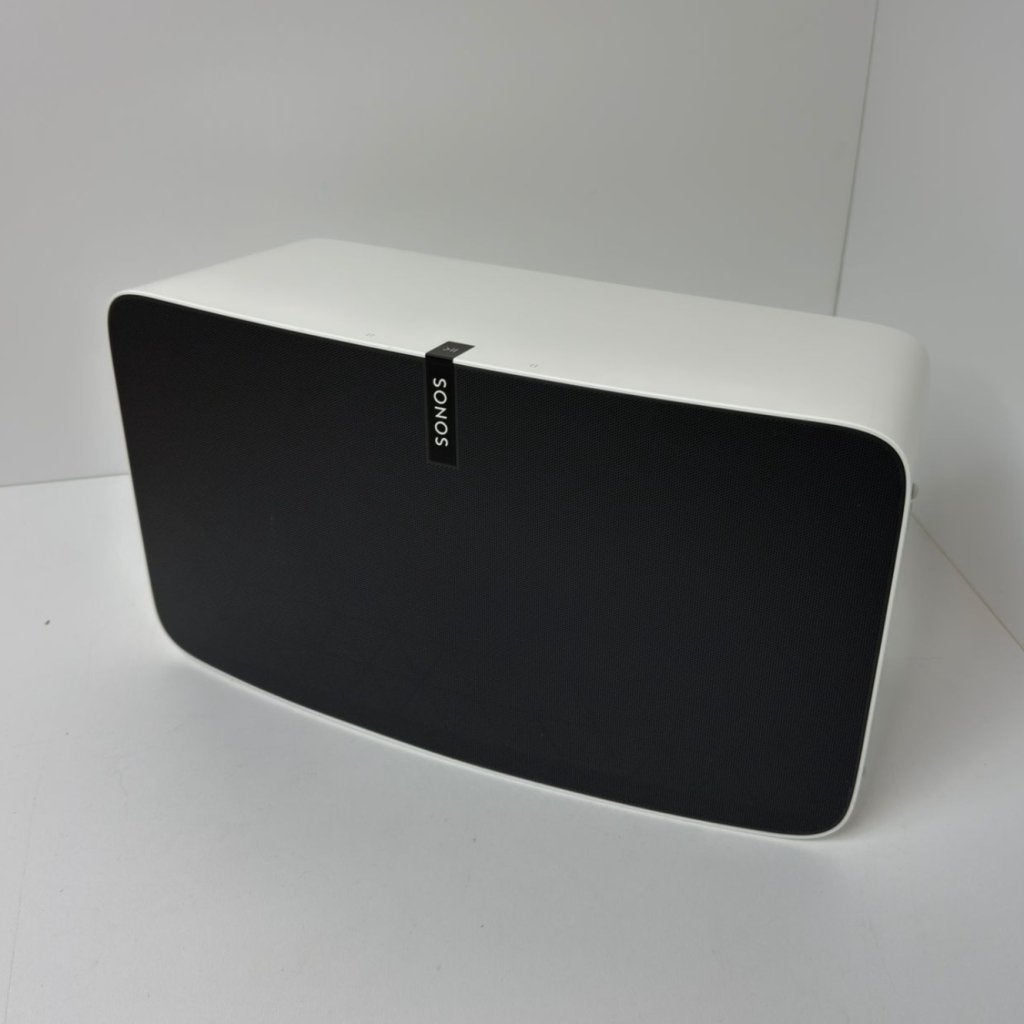 Sonos Play 5 (2nd Gen) Wit | Zeer nette staat, Auto diversen, Autospeakers, Sonos, Gebruikt, Support@sonos, 614 Chapala Street
Santa Barbara, CA 93101
USA