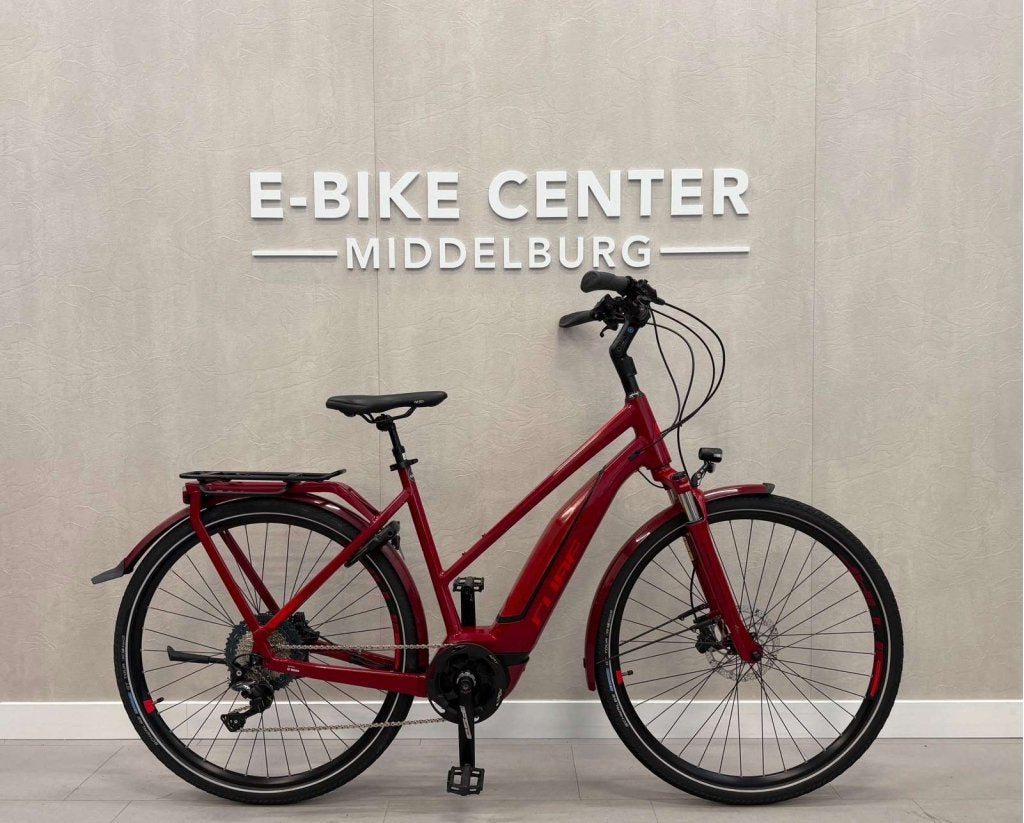 Cube Touring EXC Bosch Active Line Plus 54CM 4402KM 500Wh