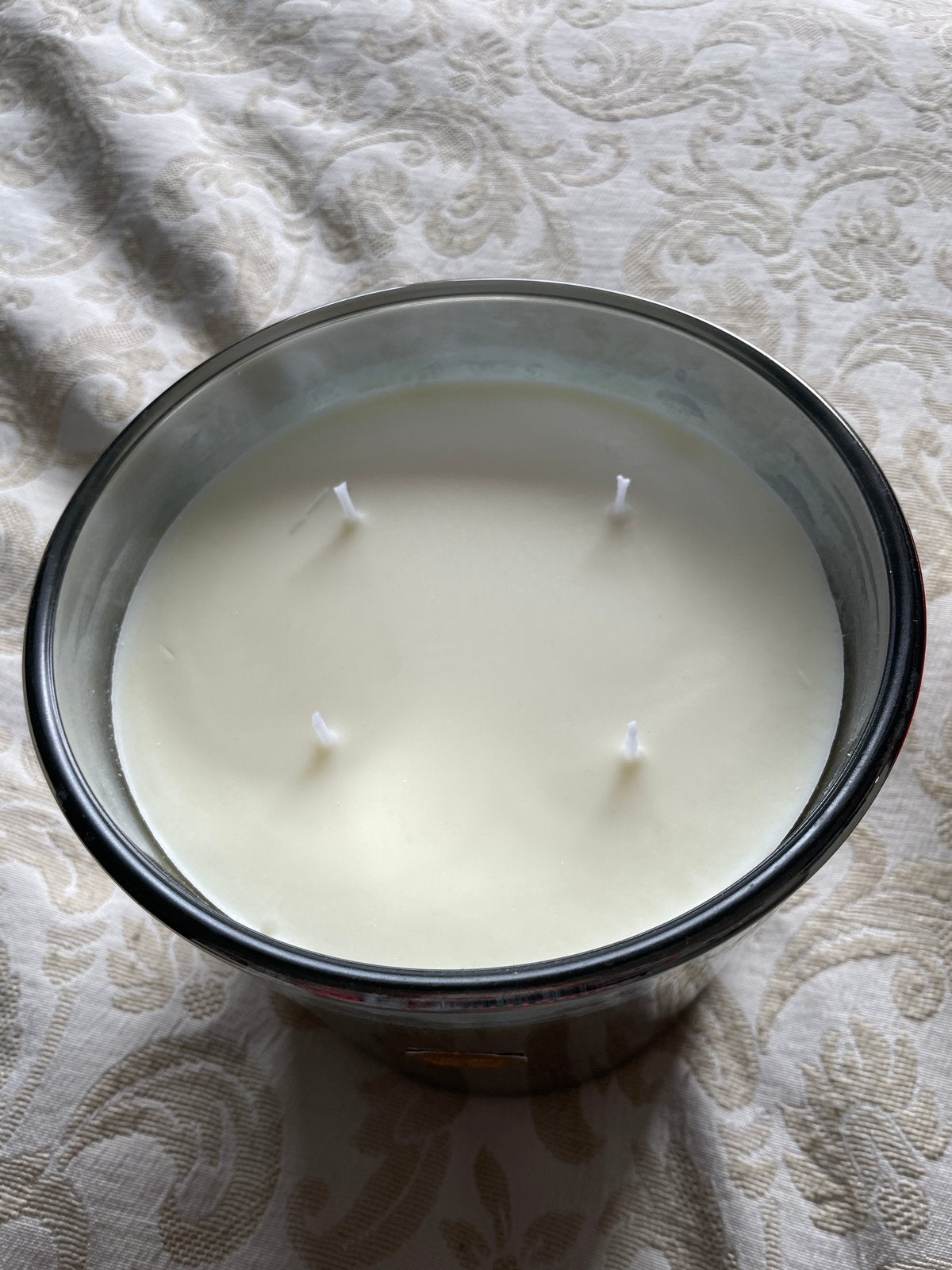 Rituals Savage Garden Geurkaars - Grote 4-pits kaars, Ophalen, Rituals, Kaars, Zilver
