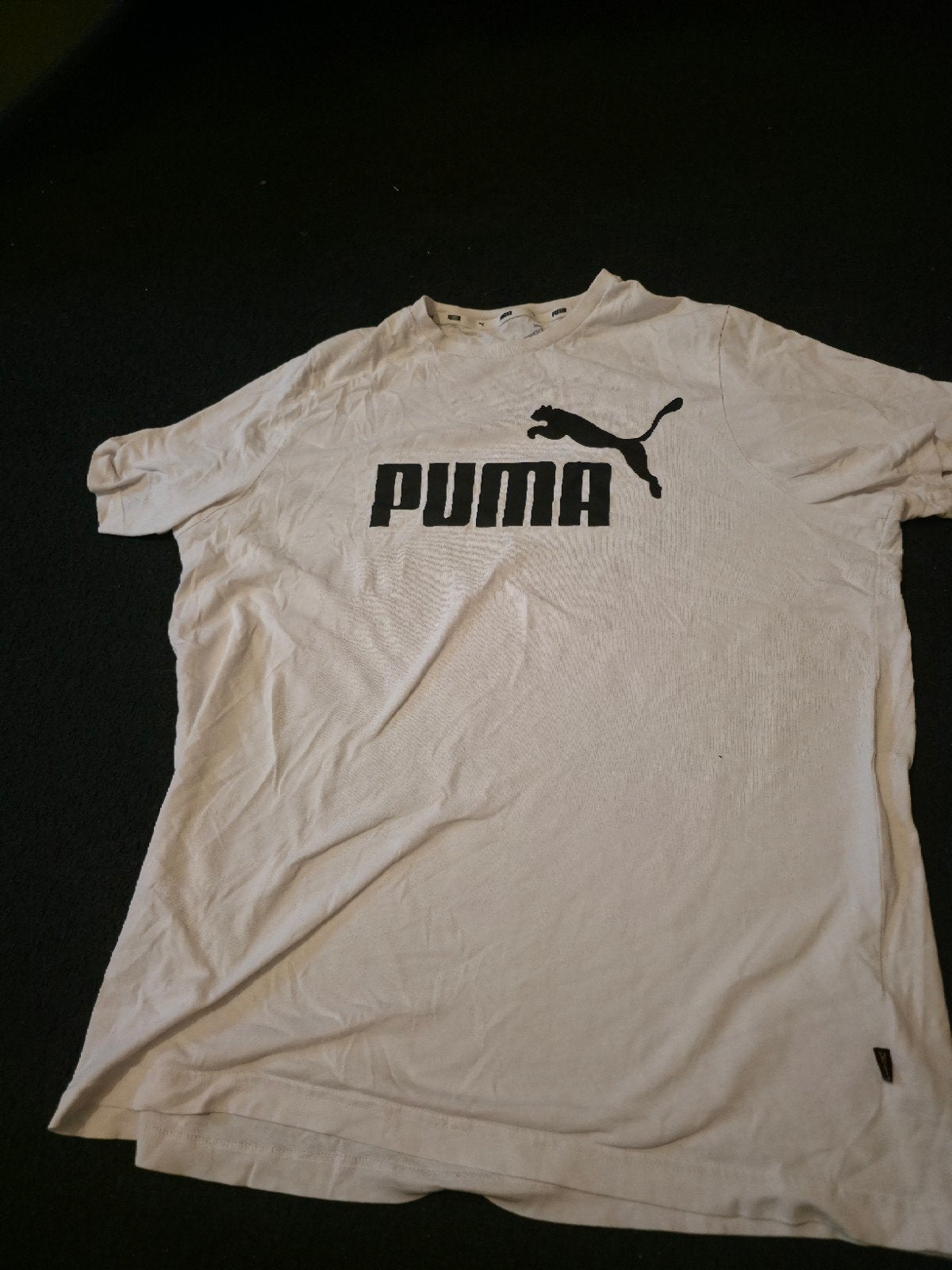 puma shirt maat XL, Ophalen of Verzenden, Zo goed als nieuw, Maat 56/58 (XL)