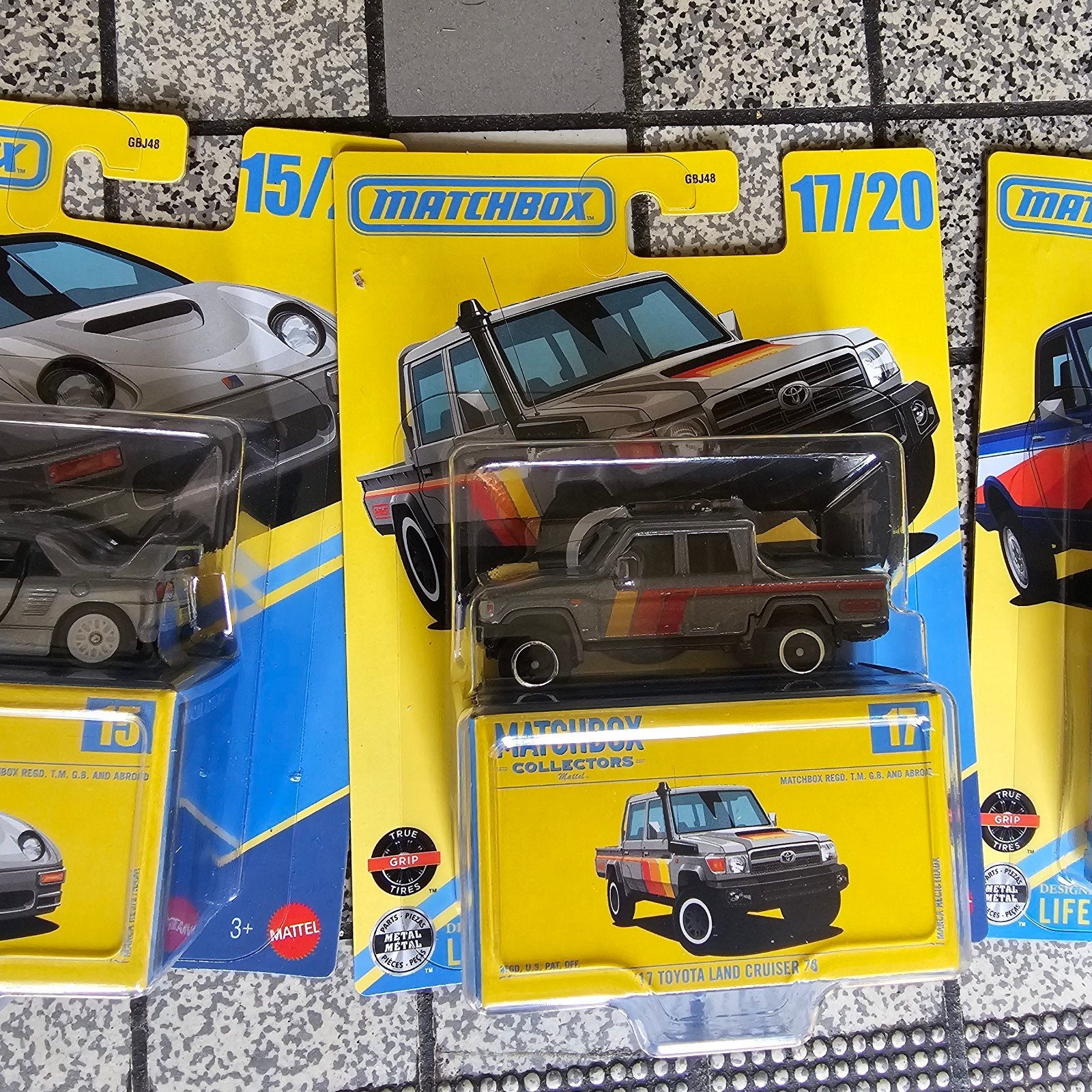 Matchbox Collectors, Nieuw, Ophalen of Verzenden, Service.nl@mattel.com, Mattel