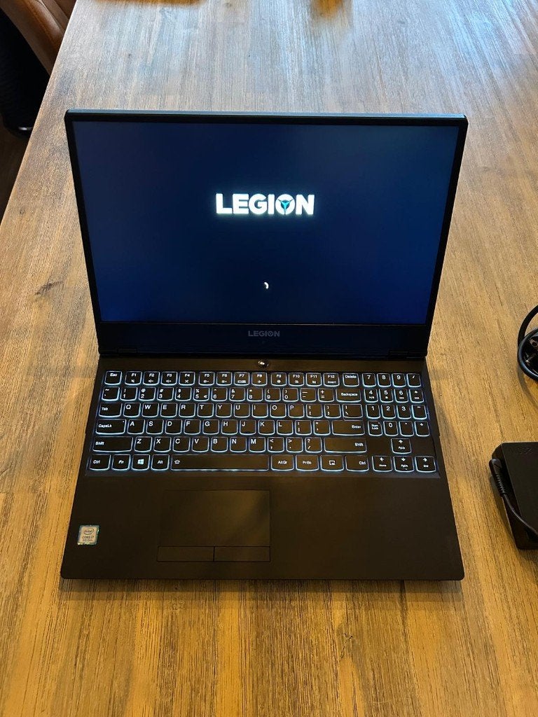 Foto 2 van Lenovo Legion Y540-15IRH