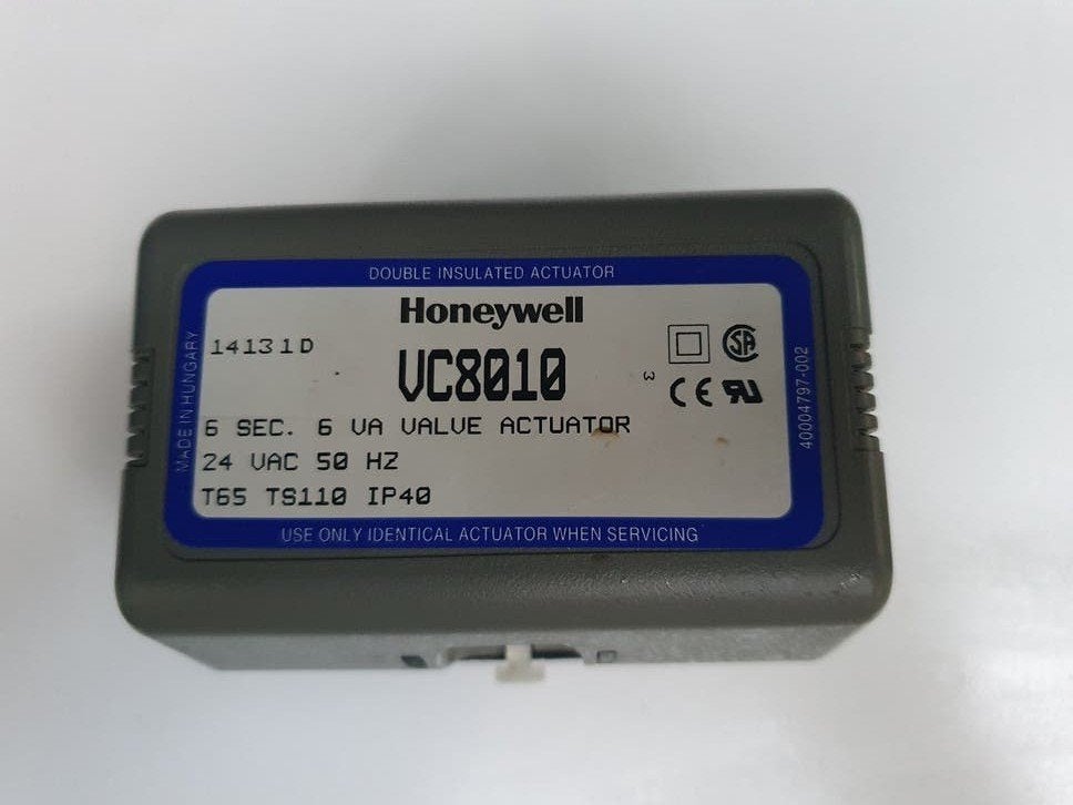 Honeywell vc 8010 2/3 klep actuator, Doe-het-zelf en Verbouw, Ophalen of Verzenden, Gebruikt