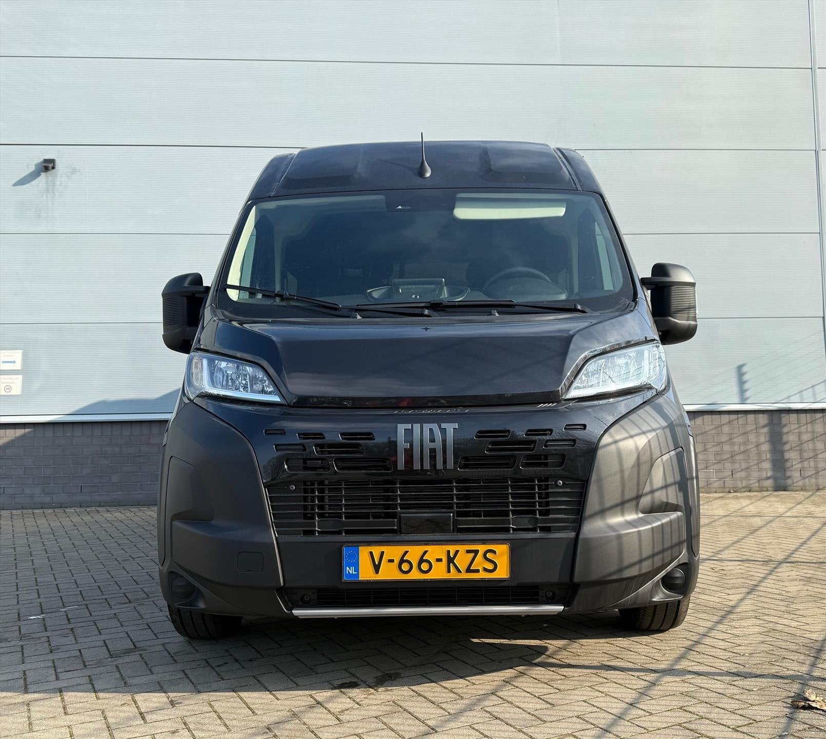 Fiat Ducato Dubbel Cabine 2.2 MJ 140pk L3H2 35 | Navigatie |, Elektrische ramen, Stof, Gebruikt, 4 cilinders
