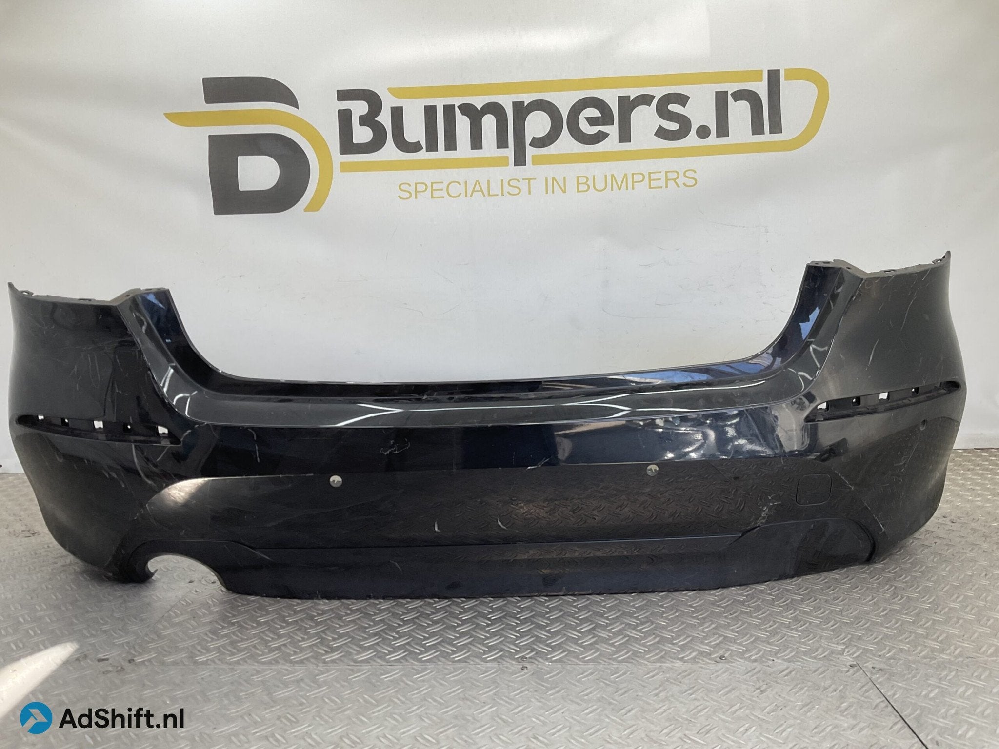 Bumper BMW 1 Serie F40 Sport 51127461391 Achterbumper X1-202, Bumper