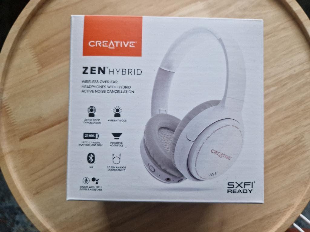 Creative Zen hybrid, Ophalen, Nieuw, Overige merken, Draadloos