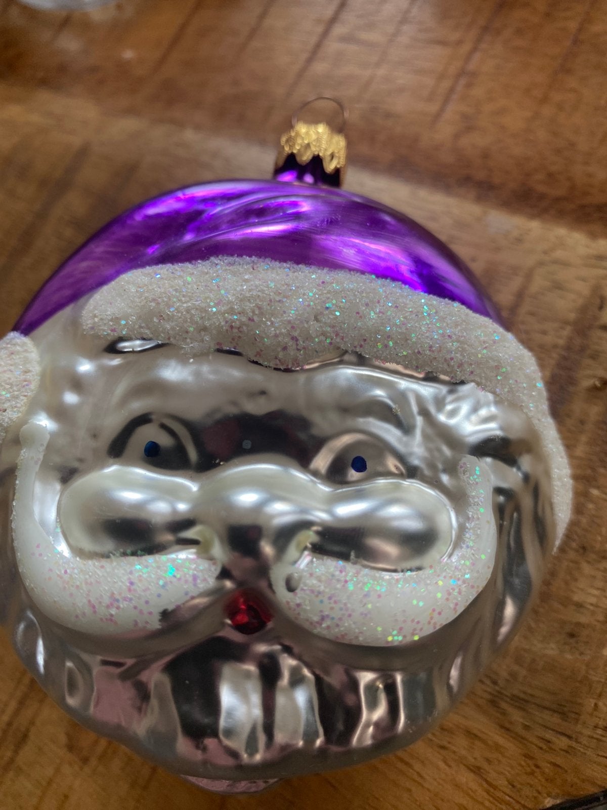 Kerst versiering in de boom., Diversen, Ophalen, Gebruikt