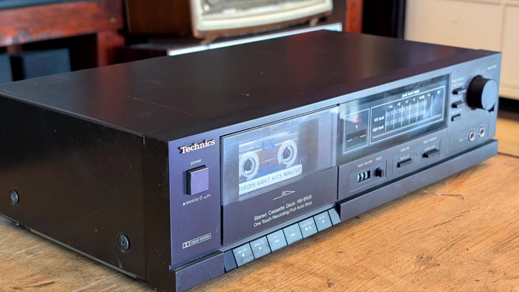 TECHNICS RS-B105 • GESERVICED • GARANTIE • DOLBY, Audio, Tv en Foto, Cassettedecks, Overige merken, Rick's Audio 
De Kempen 18 
6021PZ Budel 
+31 (0)495 785698
info@ricks-audio.com
