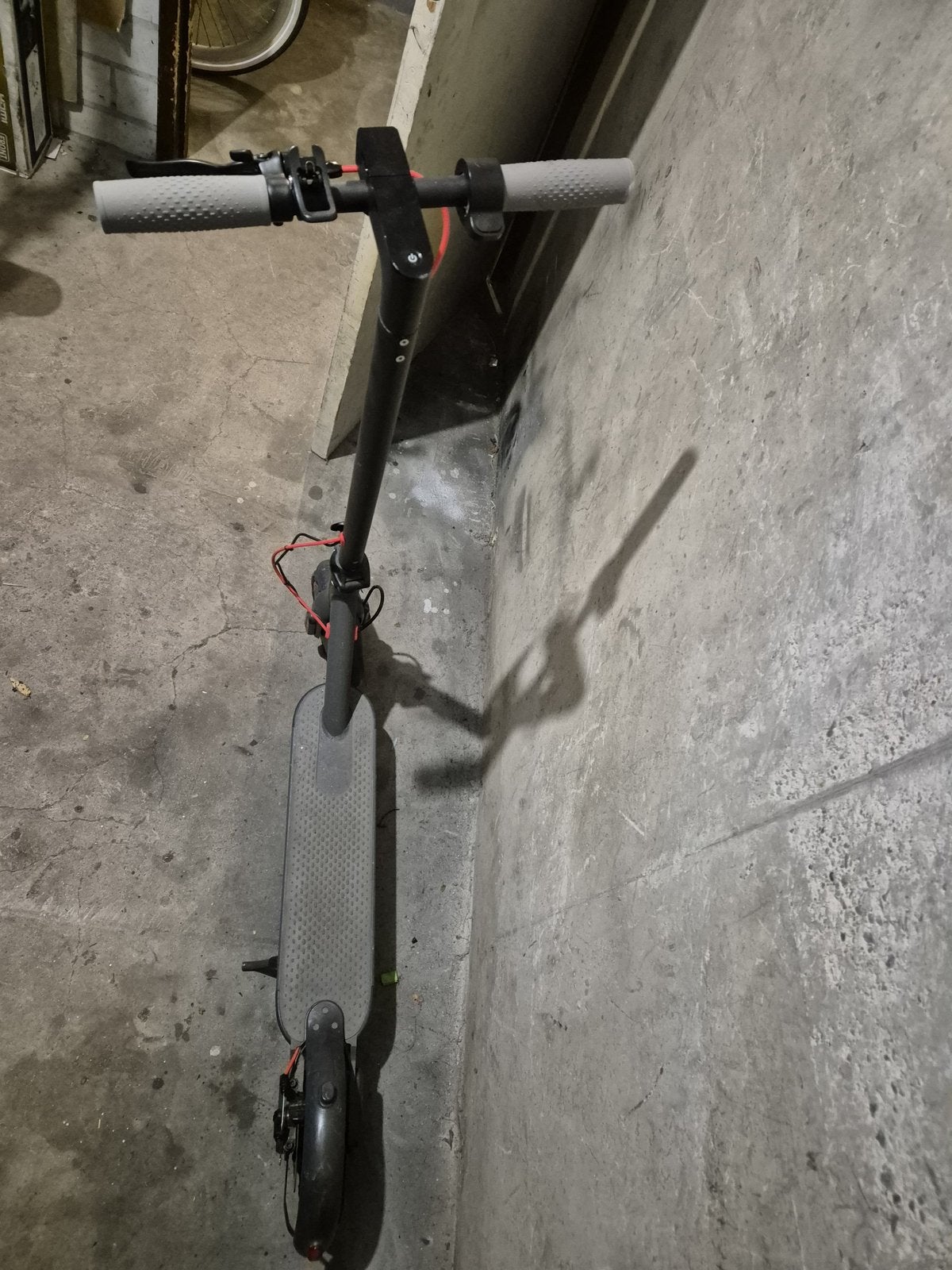 Elektrische step, Ophalen, Zo goed als nieuw, Elektrische step (E-scooter)
