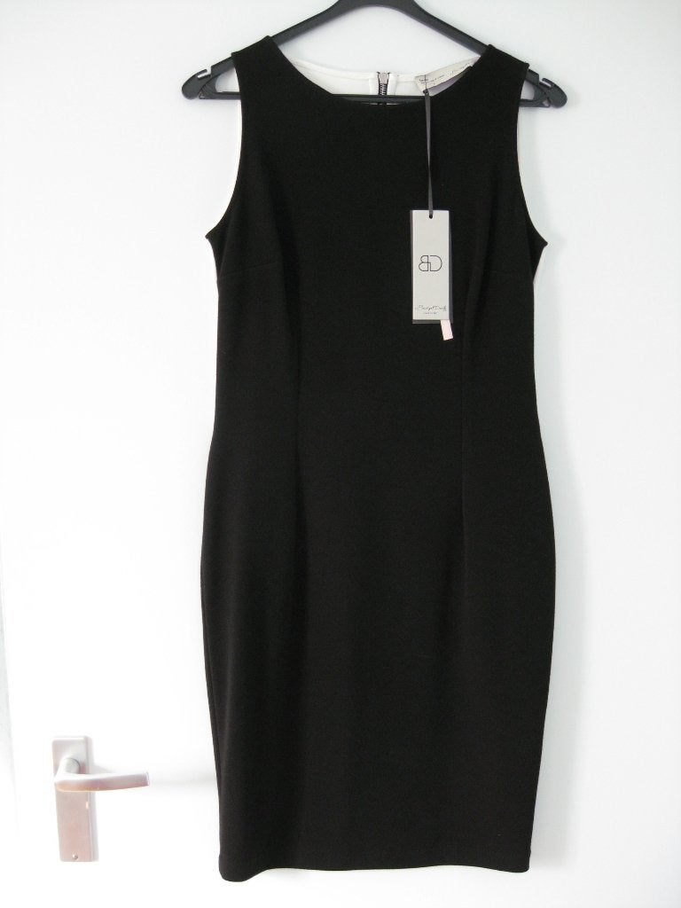 Jurk Bridget Daily by Bridget Maasland maat S valt als XS, Ophalen, Zwart, Nieuw, Bridget