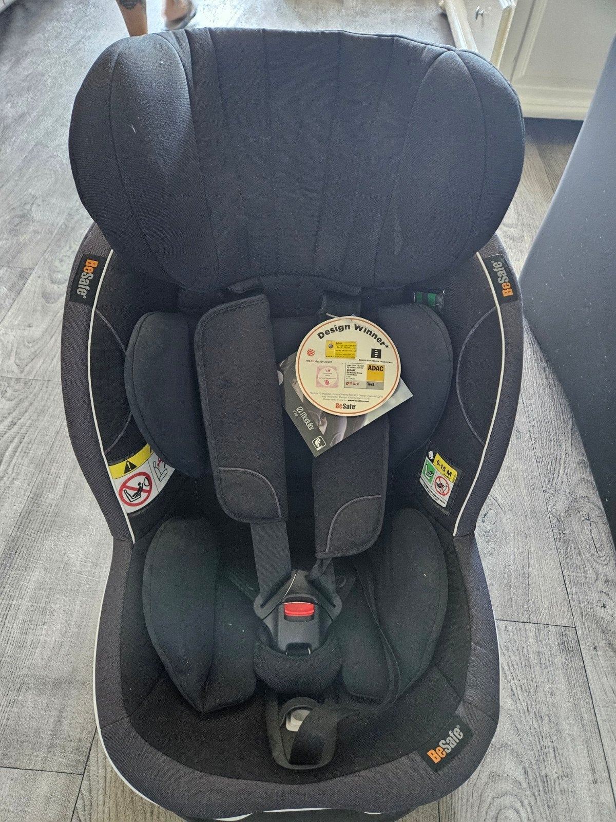 BeSafe iZi Modular i-Size autostoel, Kinderen en Baby's, Autostoeltjes, Ophalen, Overige merken, Verstelbare rugleuning, Isofix