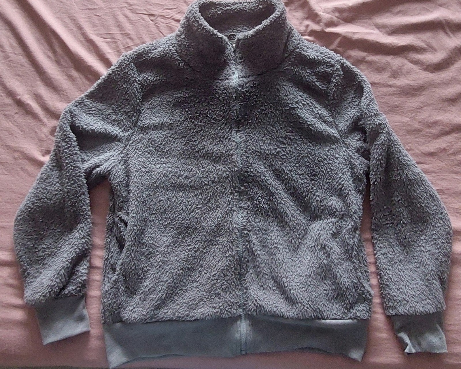 Vest OXMO Maat XL, Kleding | Dames, Ophalen, OXMO, Maat 46/48 (XL) of groter, Grijs
