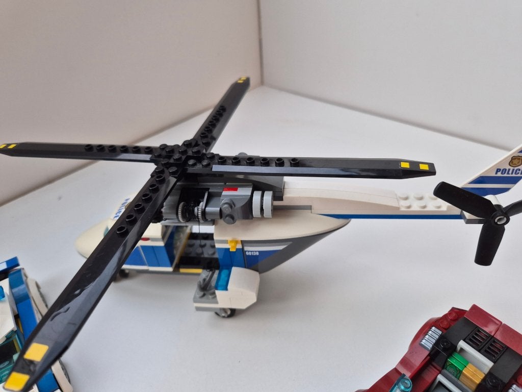 Lego, City, 60138, High-speed Chase, Compleet, City, Lego, Ophalen of Verzenden