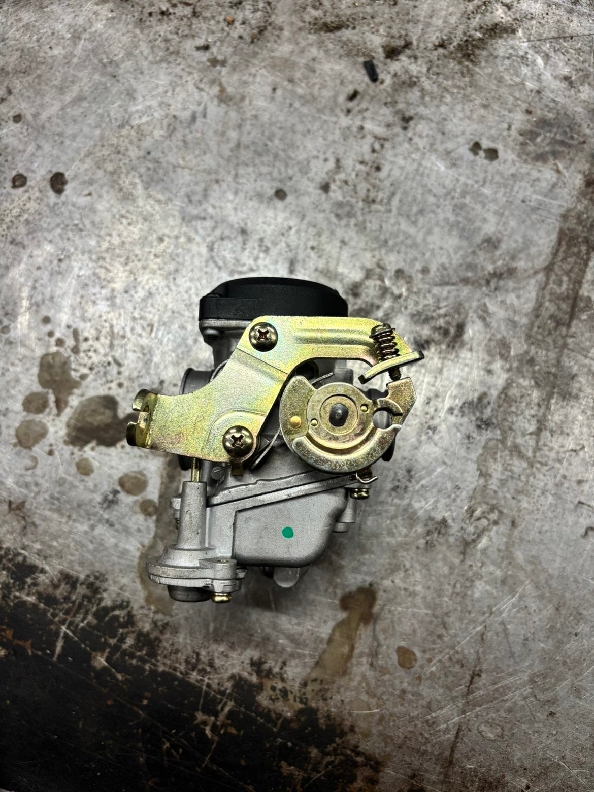 Nieuwe Carburateur voor Kymco Cento Scooter, Ophalen, Kymco, Kymco, Nieuw