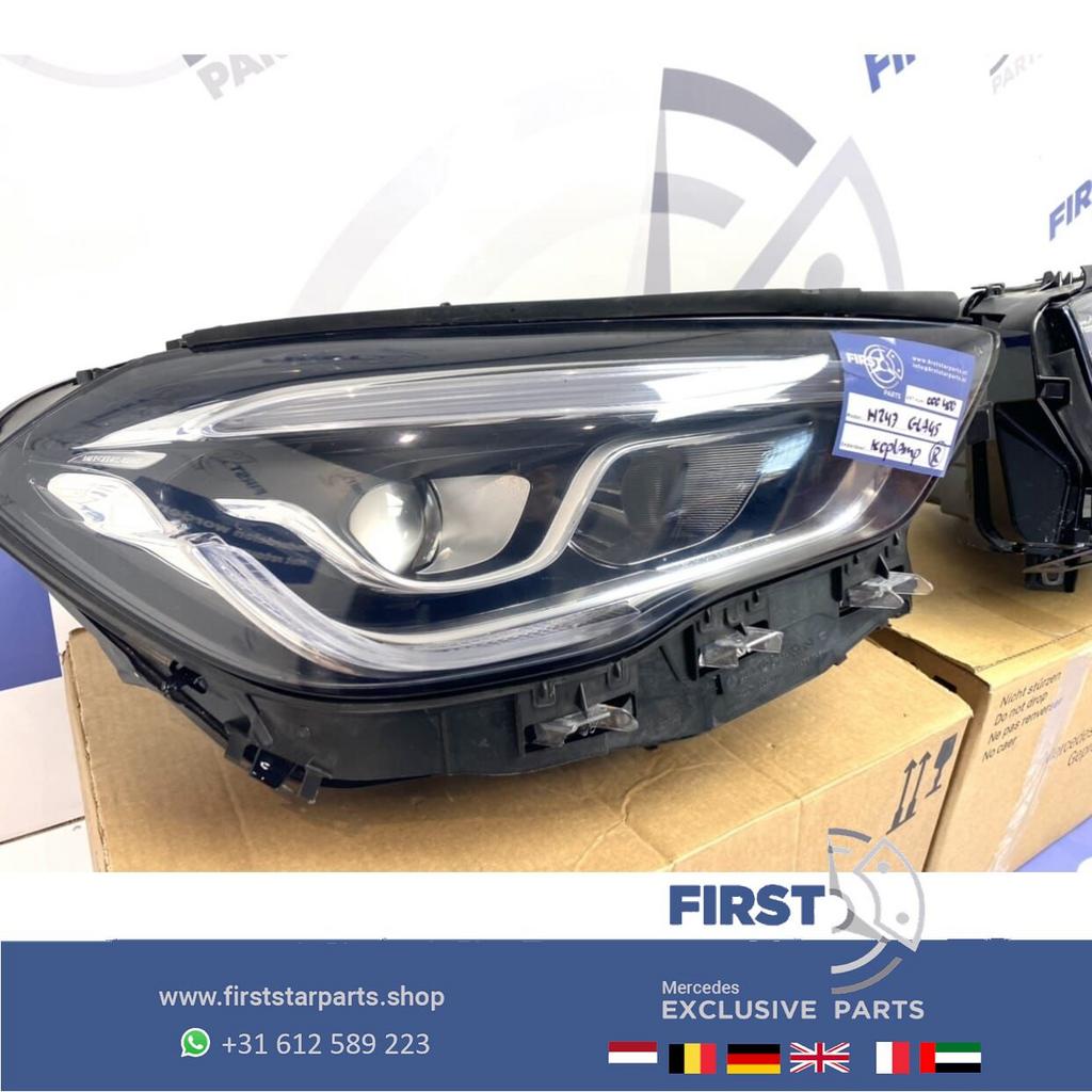 H247 GLA LED High Performance KOPLAMP RECHTS Mercedes 2019-2, Gebruikt, -, Ophalen of Verzenden, -