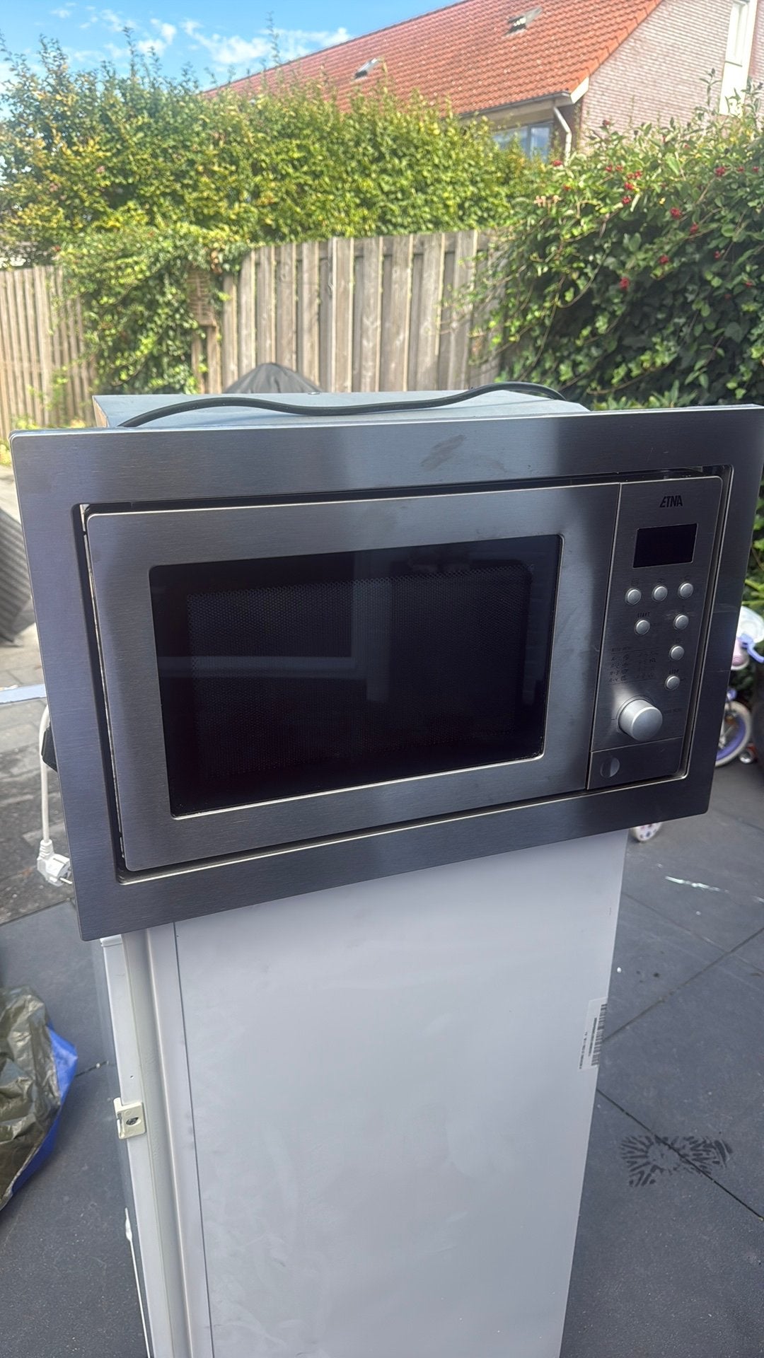 Magnetron, Witgoed en Apparatuur, Magnetrons, Ophalen, Gebruikt, Inbouw, Magnetron