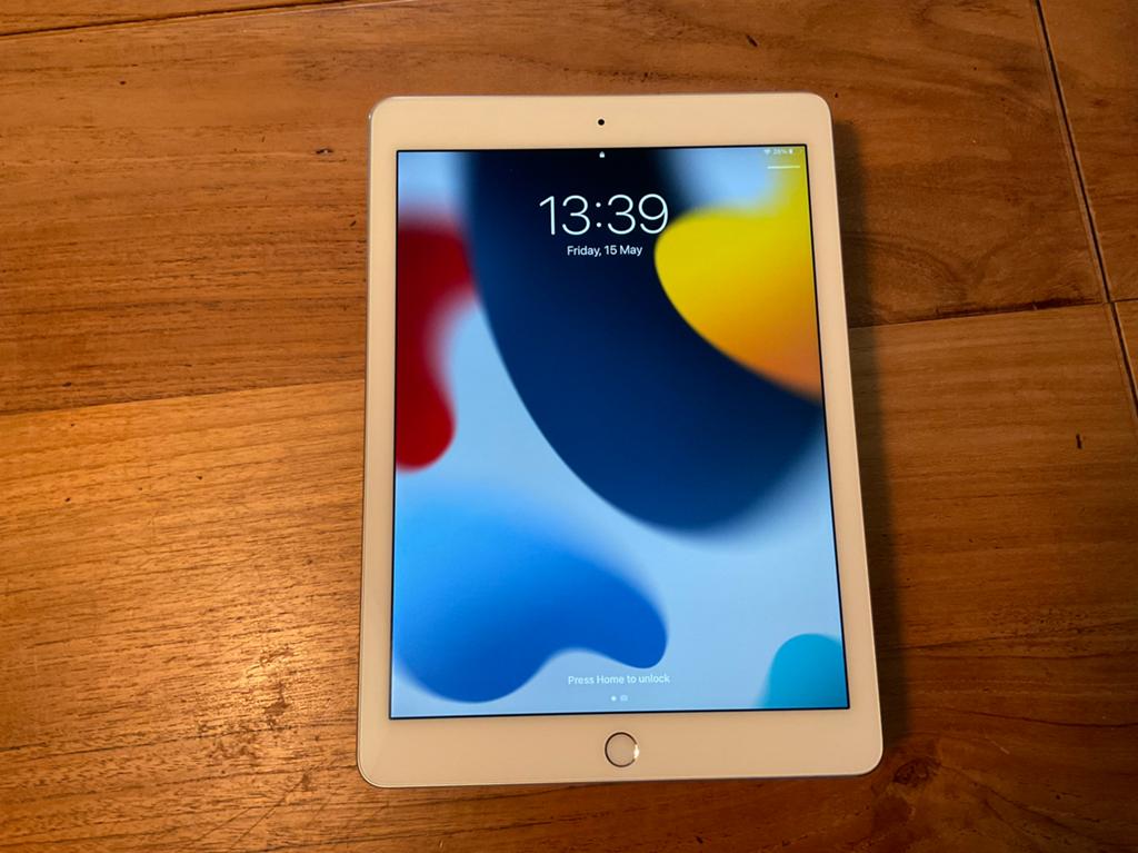IPad Air 2, 16 GB, wifi, 10 inch, Gebruikt, Apple iPad Air, Ophalen of Verzenden