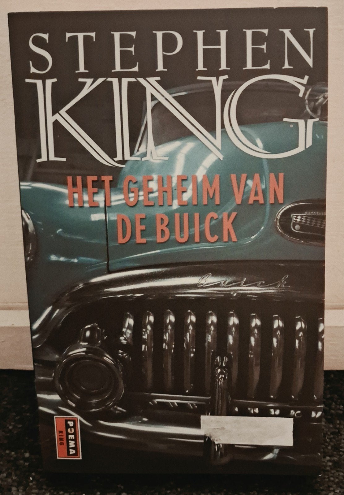 Stephen King - Het Geheim van de Buick (Poema Pocket), Ophalen of Verzenden, Gelezen, Stephen King, Nederland