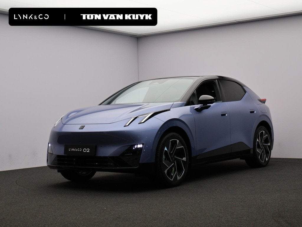 Lynk & Co 02 More 66 kWh VOORRAADACTIE OP=OP