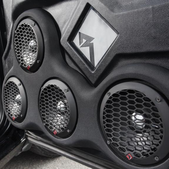 Rockford Fosgate Punch PRO PPS4-6 16.5 cm/6.5'' Speaker, Audio-design, Nieuw, Am Breilingsweg 3, 76709 Kronau, Duitsland, Ophalen of Verzenden