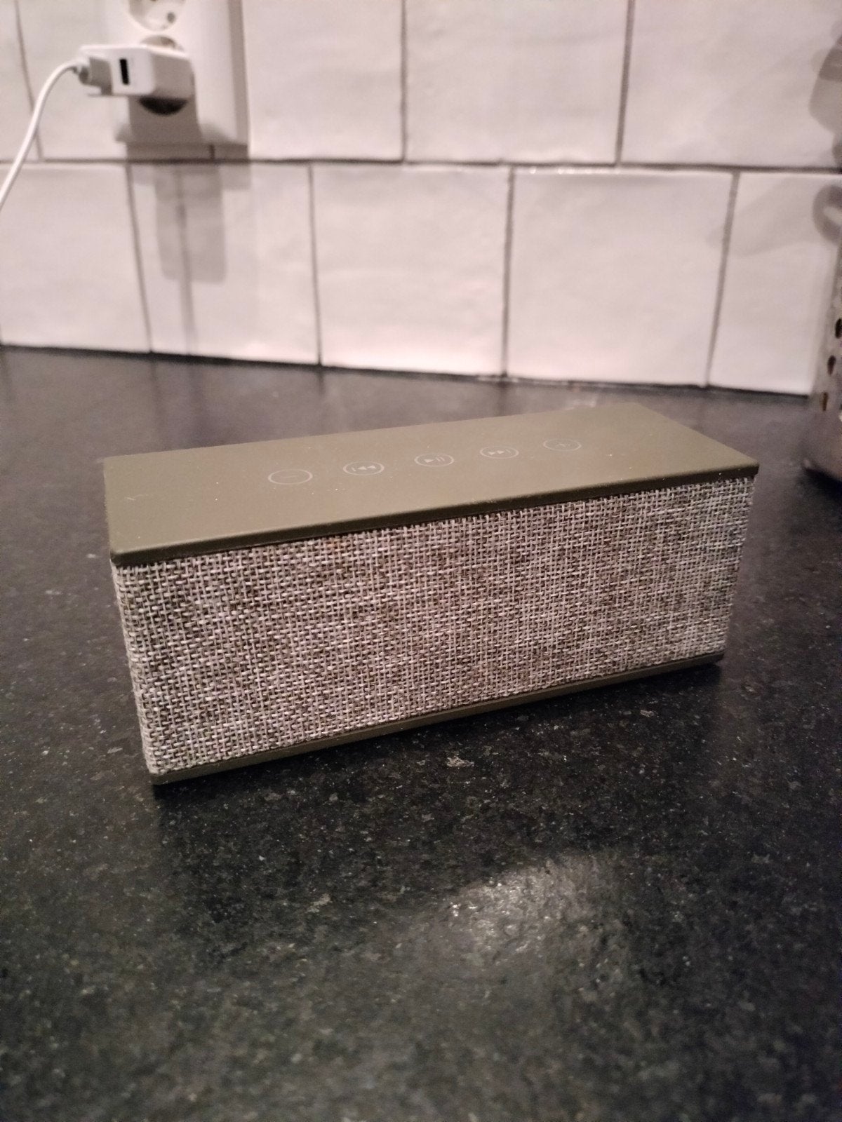 Fresh 'n Rebel Bluetooth speaker - Goede staat, Overige merken, Gebruikt, Ophalen of Verzenden, Draagbare speaker