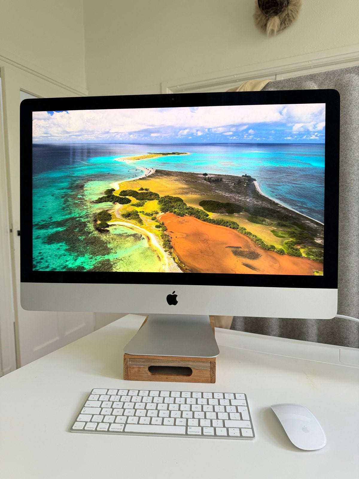 iMac 2020 27" Retina 5K i9 10-core 32GB RAM 512GB SSD, Computers en Software, Ophalen, 32 GB, SSD, IMac