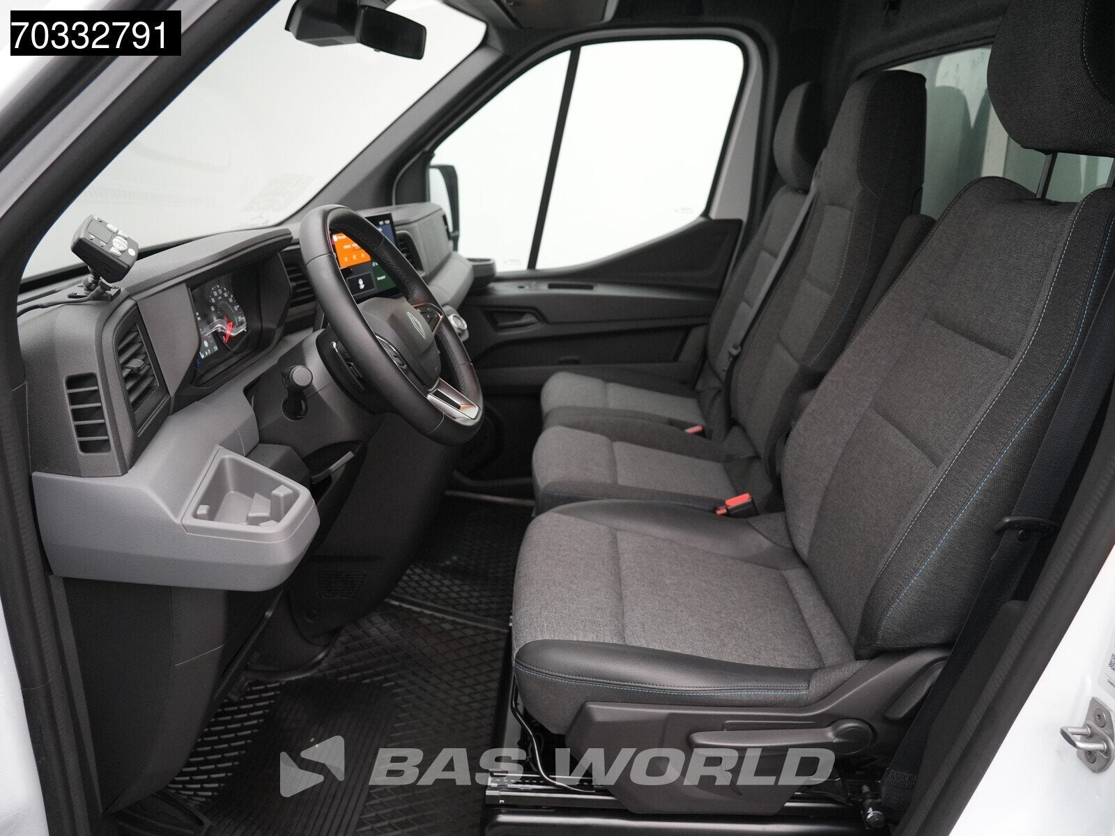 Renault Master 170PK Automaat Koelwagen Carrier Achterdeuren, Automaat, 1998 cc, Stof, Gebruikt