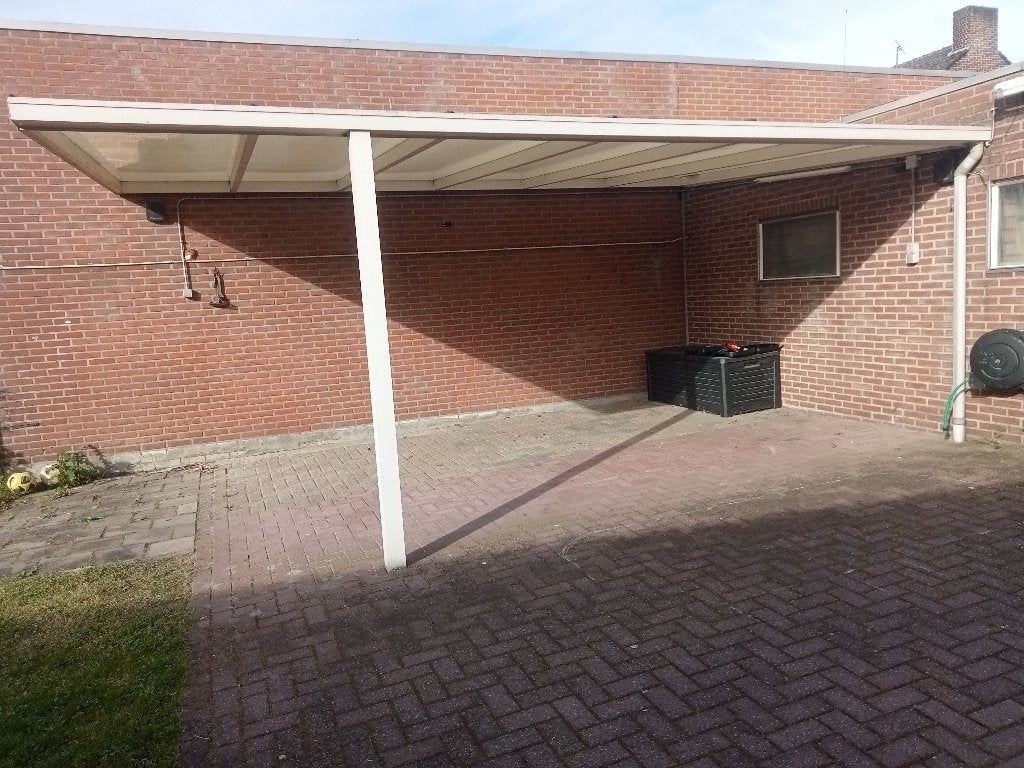 OVERKAPPING CARPORT VERANDA, Tuin en Terras, Overkappingen, Ophalen, Gebruikt, Carport