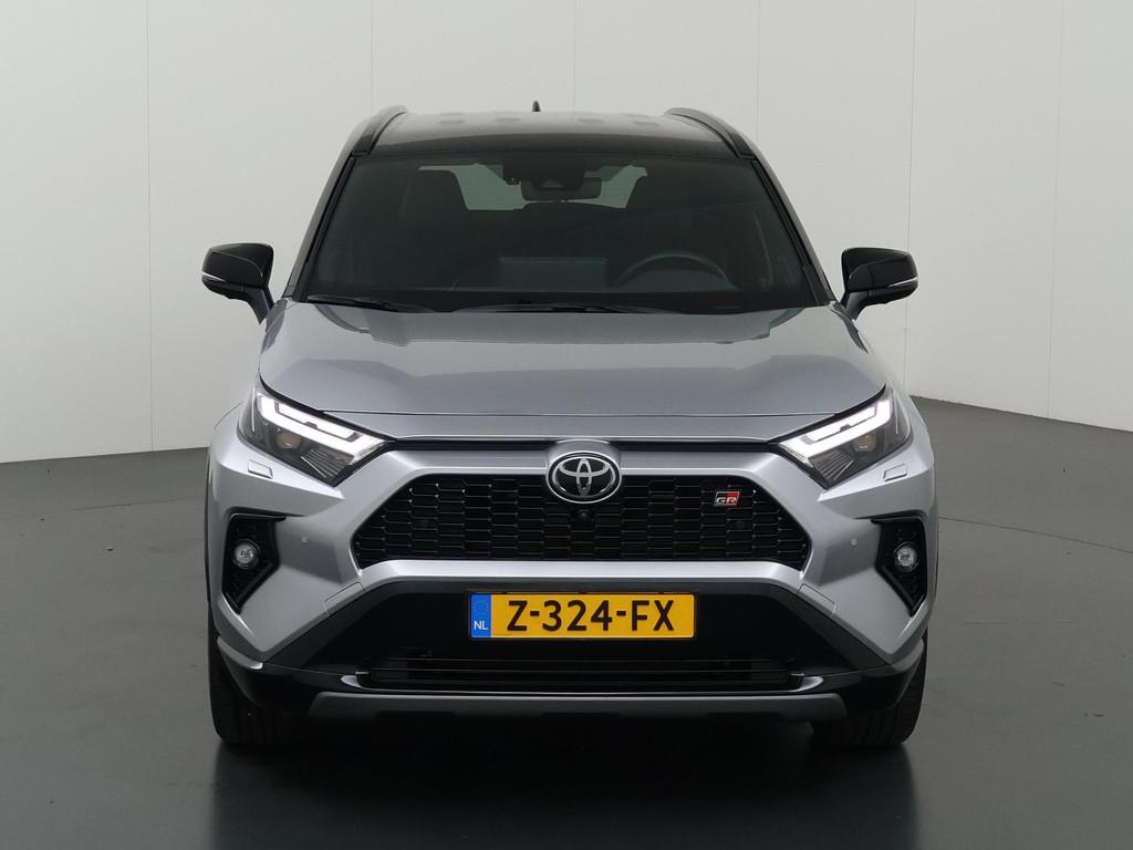 Toyota RAV4 2.5 Hybrid AWD GR SPORT | Navigatie | Sportstoel, Auto's, Toyota, Automaat, Gebruikt, 4 cilinders, 2487 cc