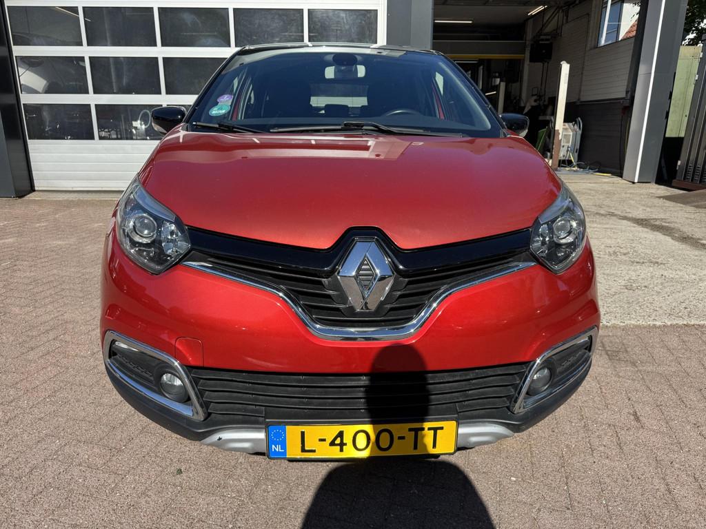 Renault Captur 0.9 TCe 90pk Xmod+Camera!, Voorwielaandrijving, 898 cc, Gebruikt, Euro 6