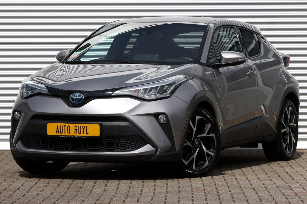 Toyota C-HR 2.0 Hybrid Style JBL (bj 2021, automaat)