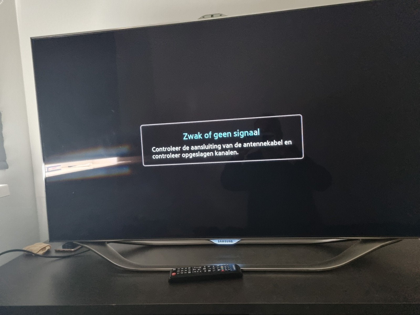 Samsung UE46ES8000S - 46 inch LED Full HD, Ophalen, 50 Hz, Samsung, 100 cm of meer