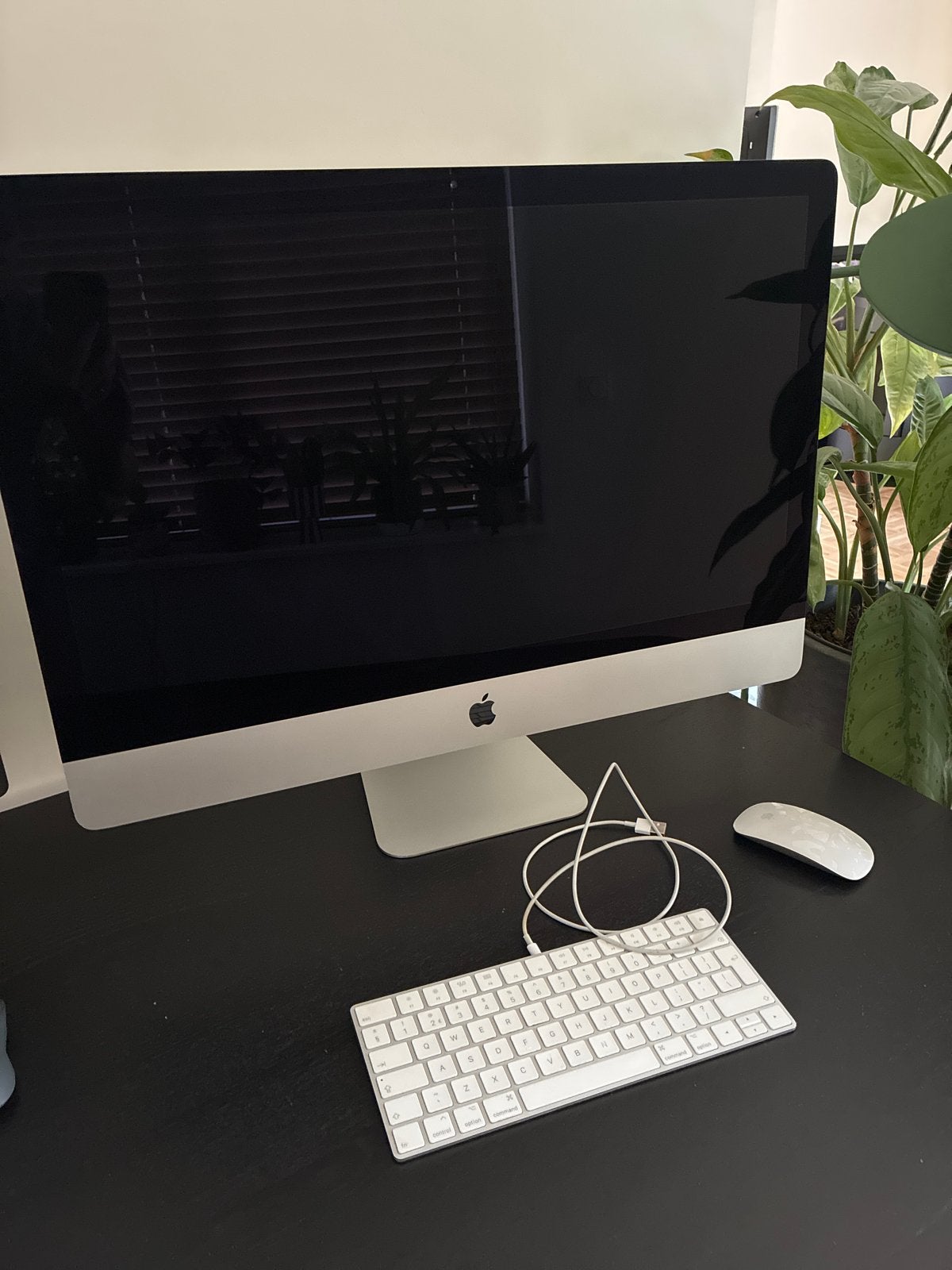 iMac Retina 5K, 27-inch, 2017, 3,5 GHz, 16GB RAM, 1TB opslag, Ophalen, Gebruikt, HDD en SSD, IMac