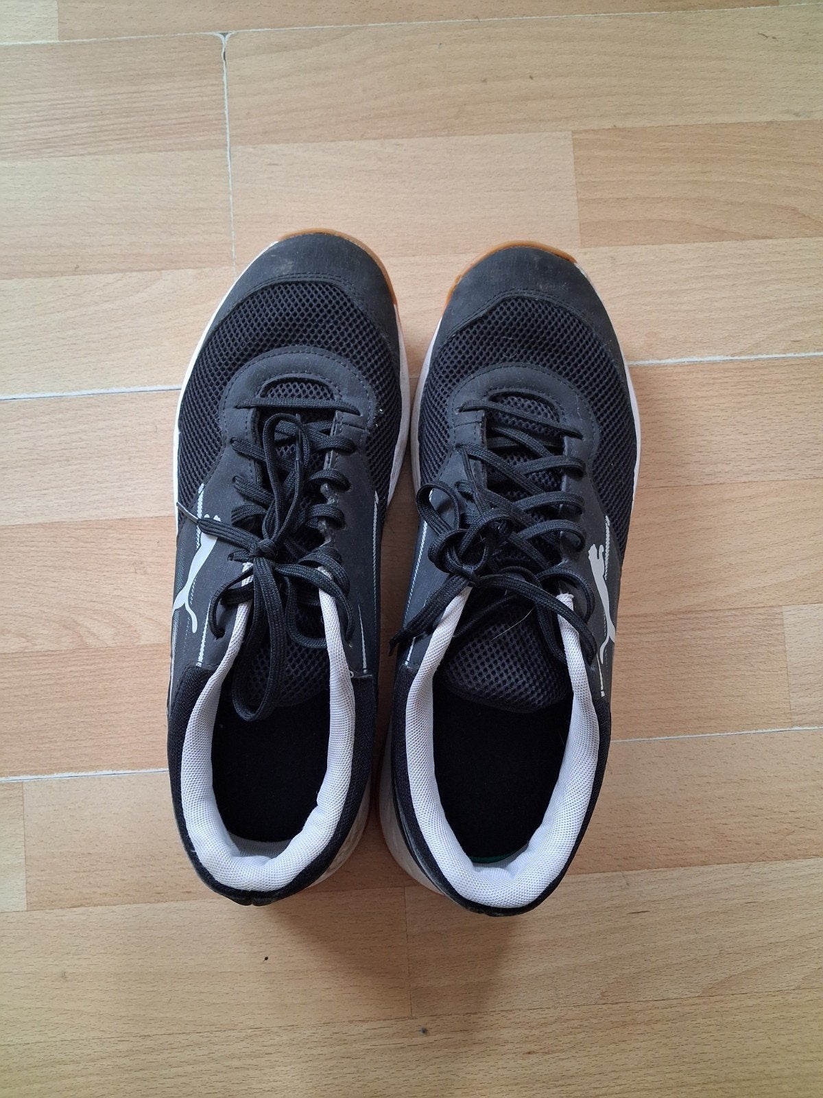 Puma sportschoenen maat 43 - Zwart, Puma, Zwart, Ophalen of Verzenden, Sneakers of Gympen