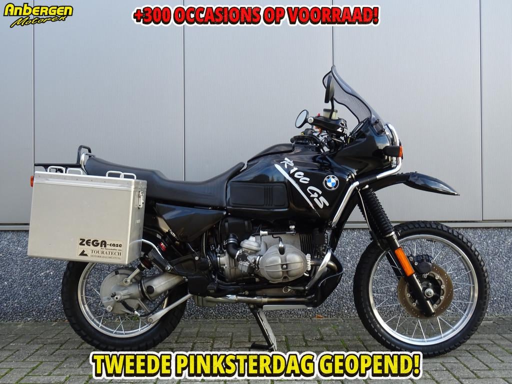 BMW R 100 GS PARIS DAKAR CLASSIC (bj 1996), Motoren, Motoren | Oldtimers, Toermotor, 980 cc