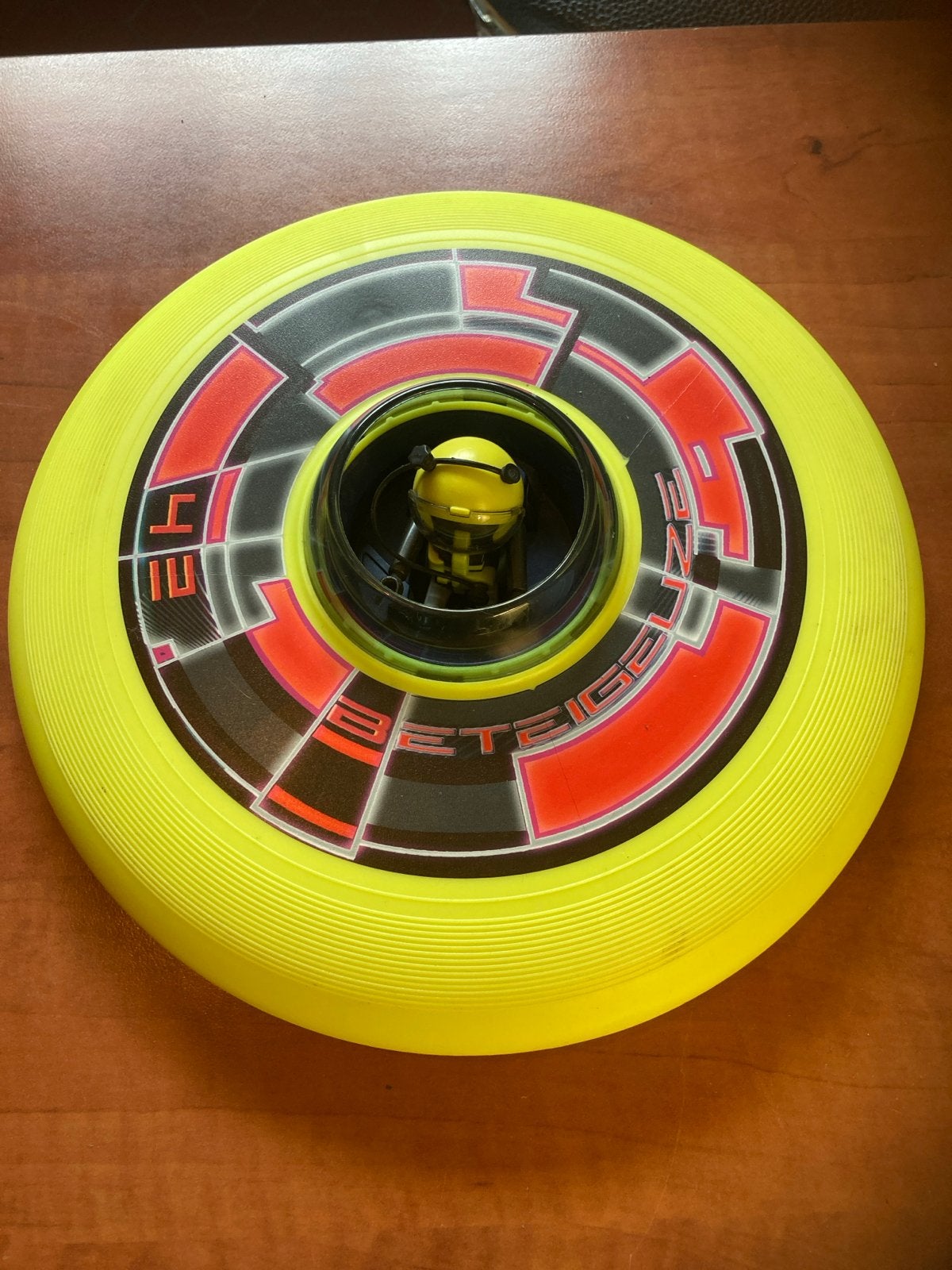 Playmobil Frisbee met Figuur - Zo goed als nieuw, Ophalen of Verzenden, Zo goed als nieuw, Complete set, Overige typen