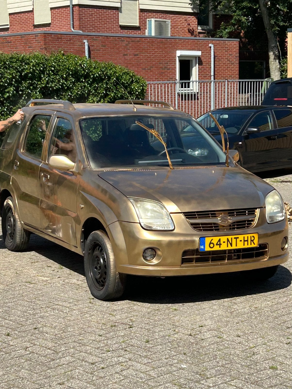 Suzuki Ignis 1.3 Goud, Auto's, Voorwielaandrijving, 15 km/l, 31 €/maand, Origineel Nederlands