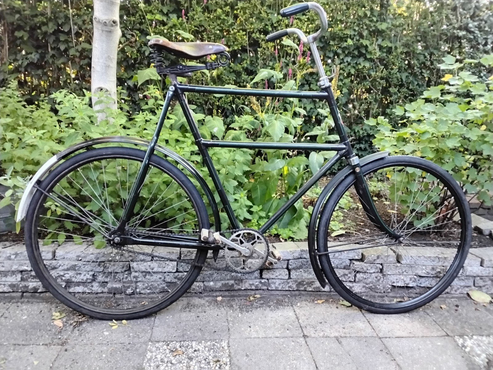 FONGERS FIETS 72 CM GROOT FRAME, 65 cm of meer, Ophalen, Overige merken