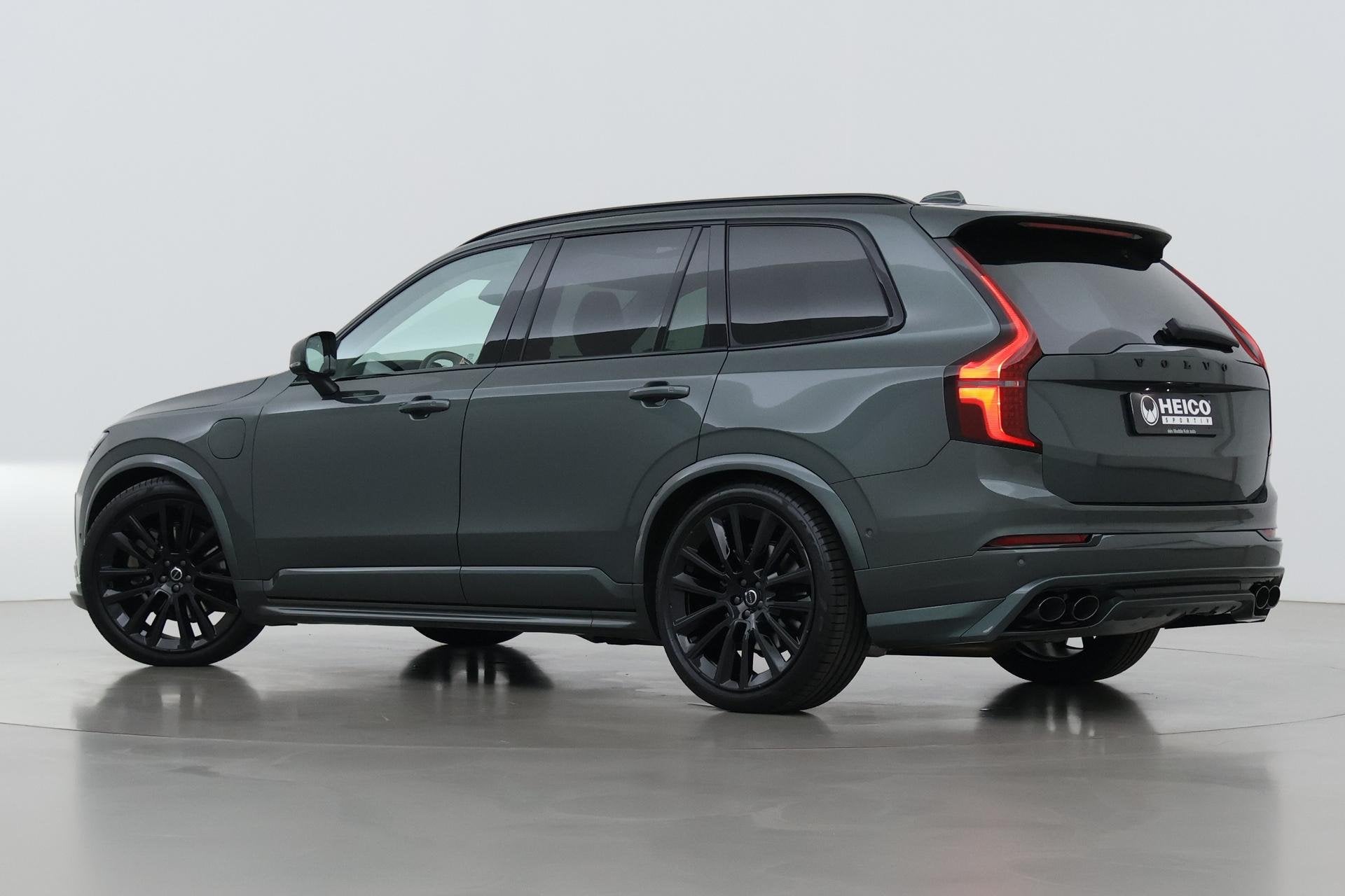 Volvo XC90 T8 Ultra Dark | HEICO SPORTIV | Luchtvering | Sto, Gebruikt, Euro 6, 1969 cc, Vierwielaandrijving