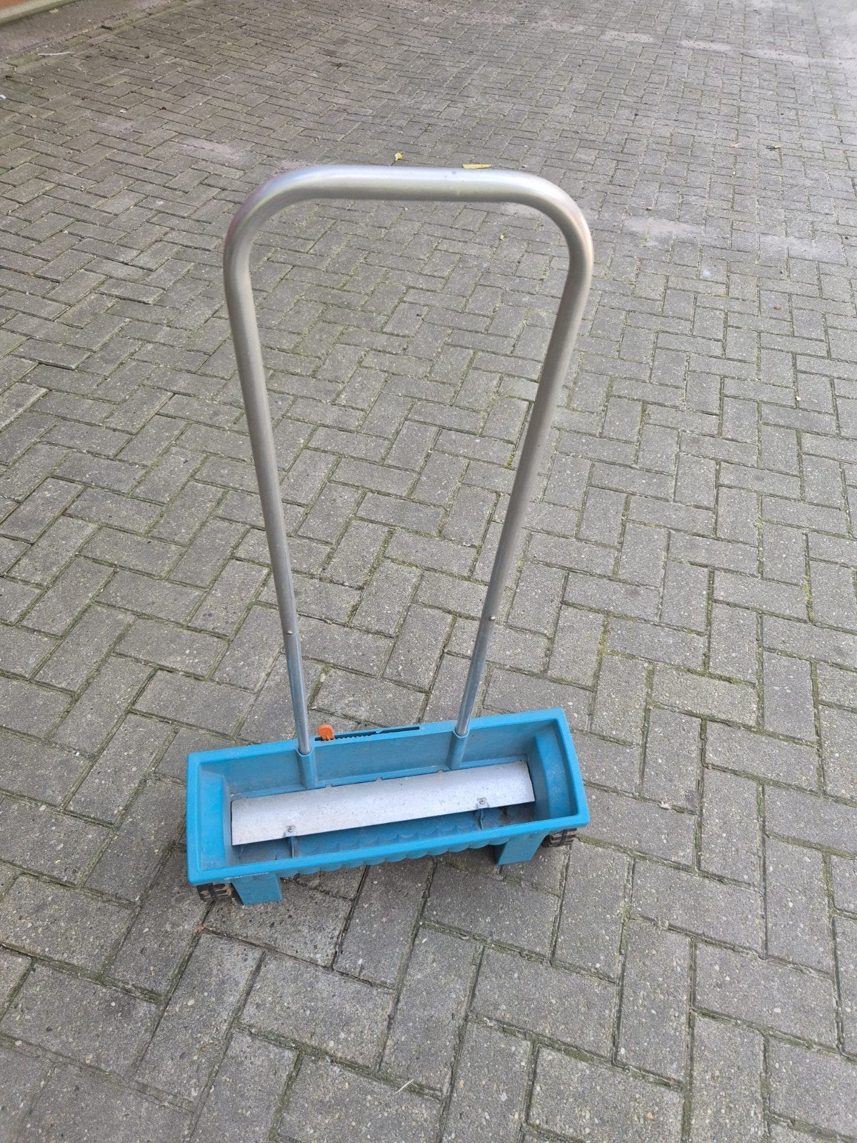 Gardena strooiwagen nieuw nooit gebruikt, Ophalen, Nieuw