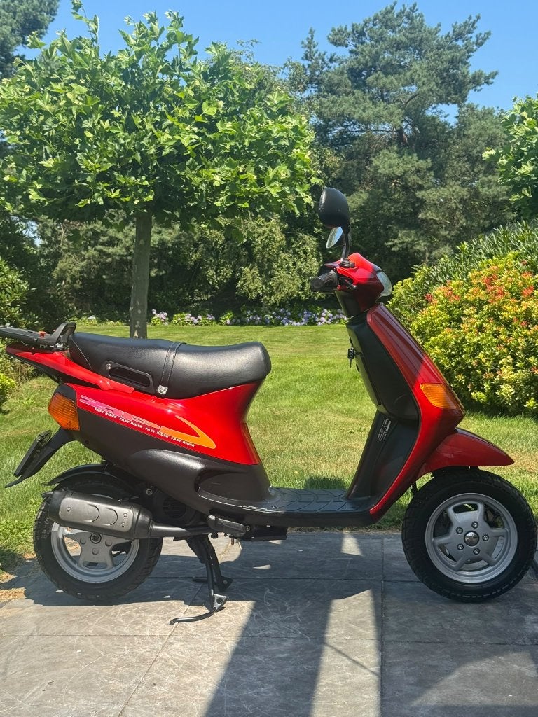 ⭐️Piaggio zip fastrider 50cc 2 takt uniek! 3970 Km⭐️, Niet ingevuld, Niet ingevuld, Niet ingevuld