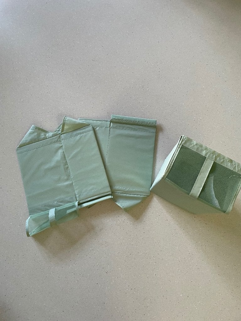 Opbergdozen IKEA, Overige materialen, Minder dan 50 cm, Minder dan 50 cm, Ophalen of Verzenden