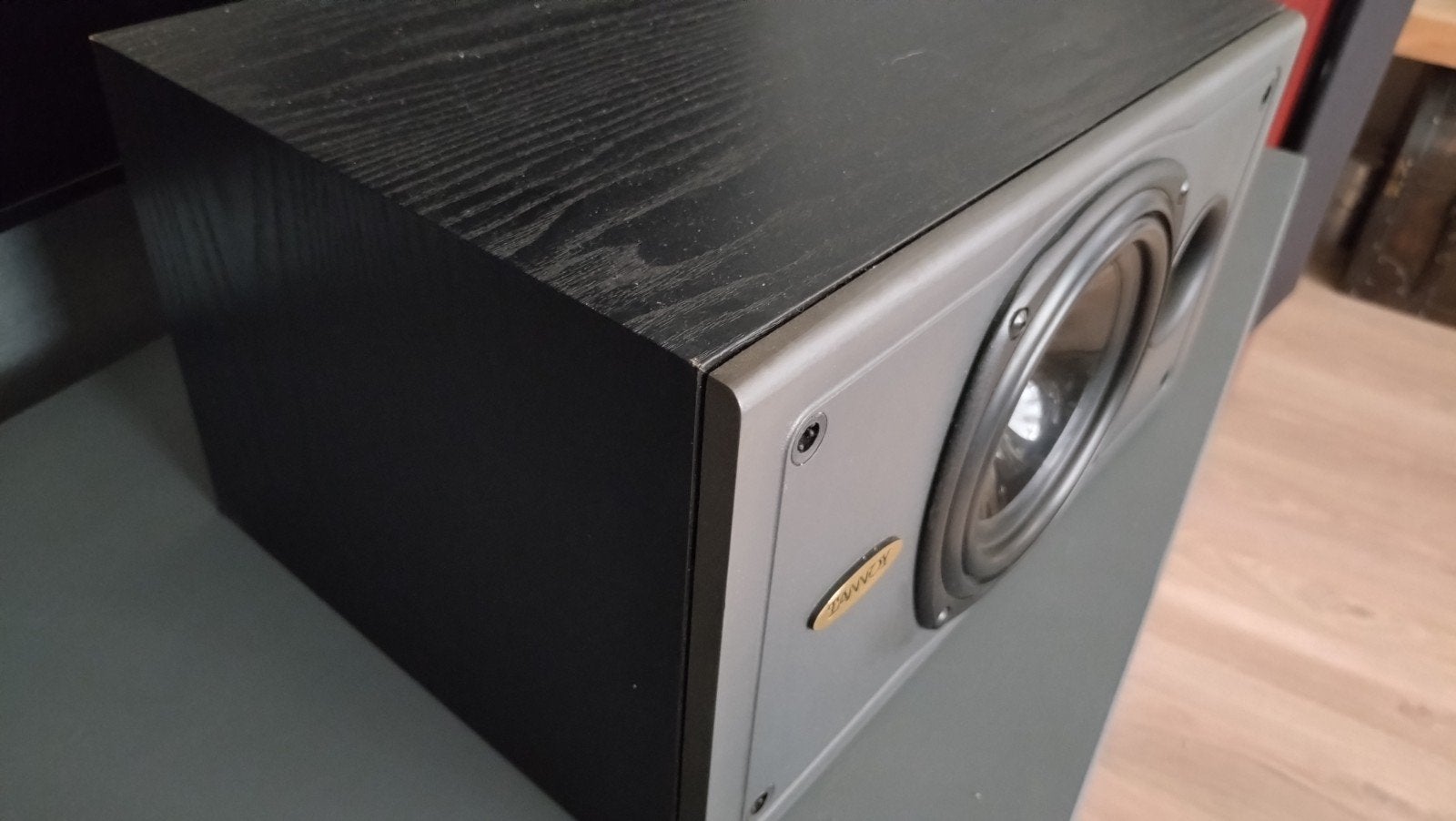 Tannoy S6C Center Speaker (Saturn Serie) - Technisch Perfect, Overige merken, Ophalen of Verzenden, 60 tot 120 watt, Center speaker