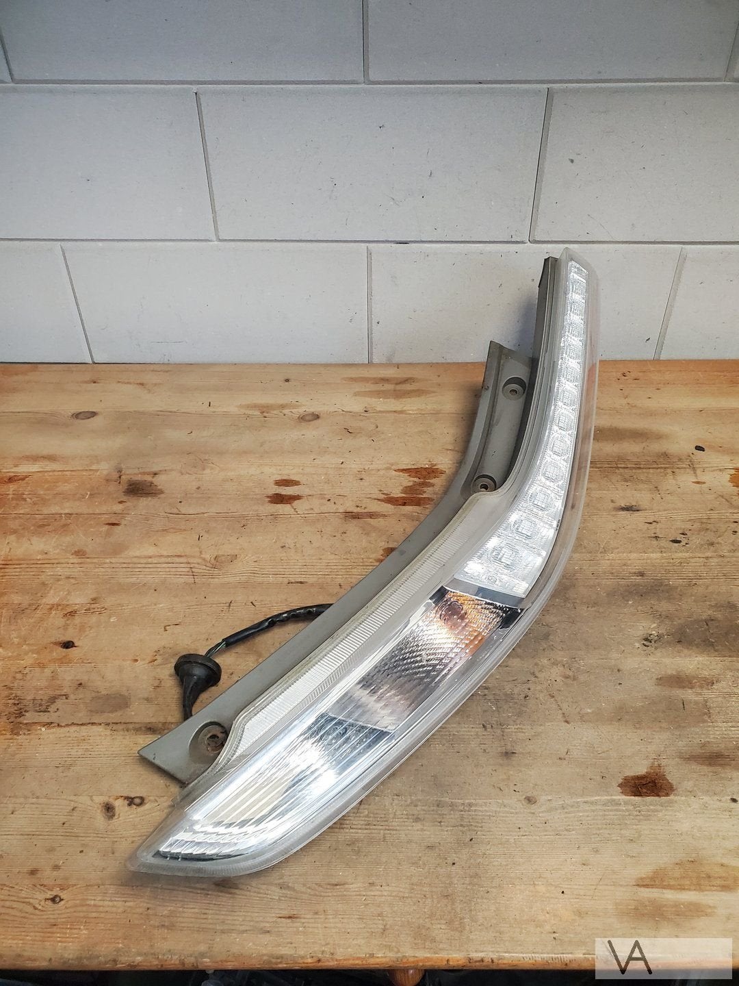 Nissan Leaf 2010 - 2017 achterlicht rechts schadevrij €125, Gebruikt, -, -, Ophalen of Verzenden
