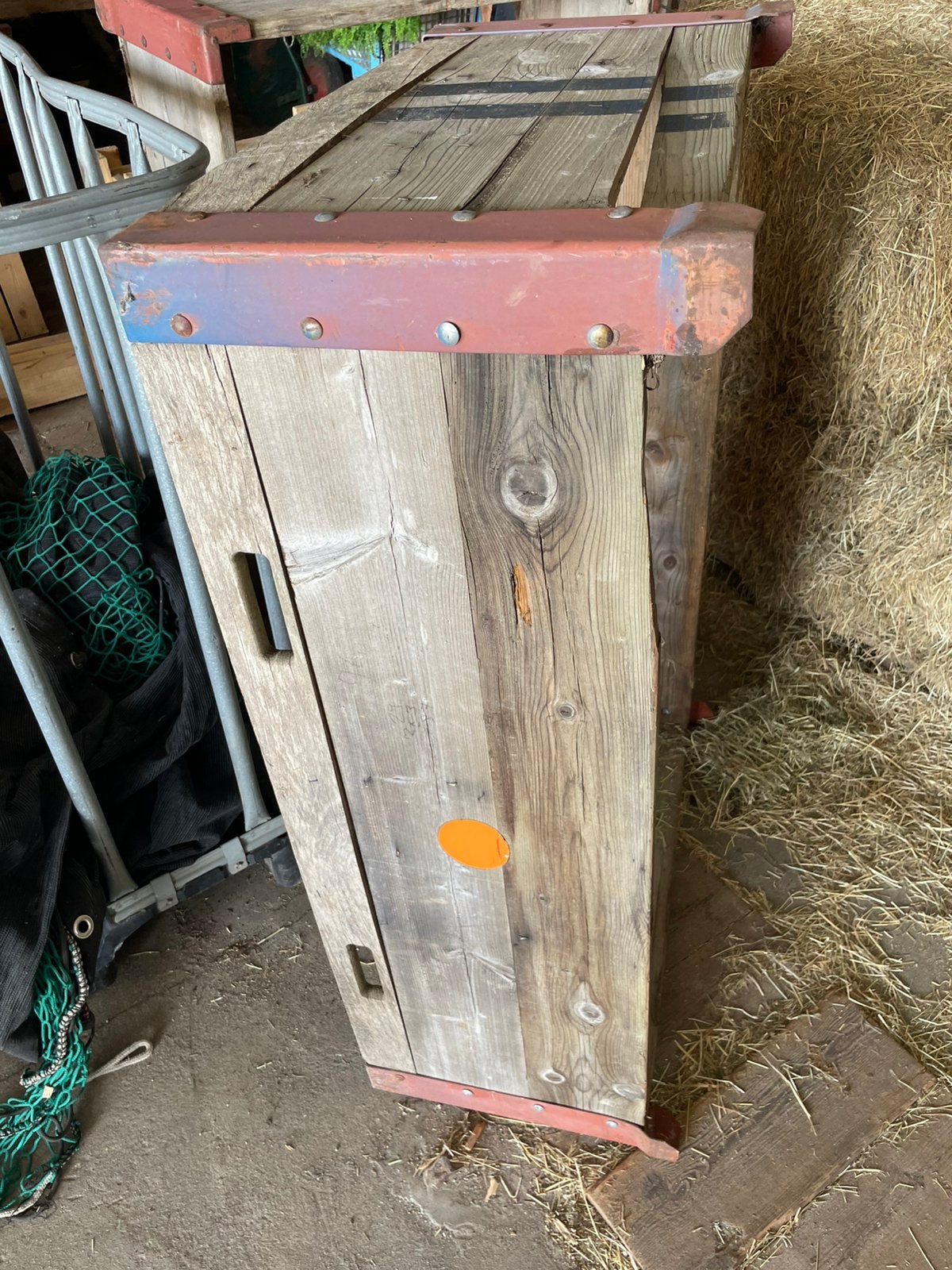 Pallet opzetranden, 100 cm of meer, 60 cm of meer, Overige typen, Minder dan 35 cm