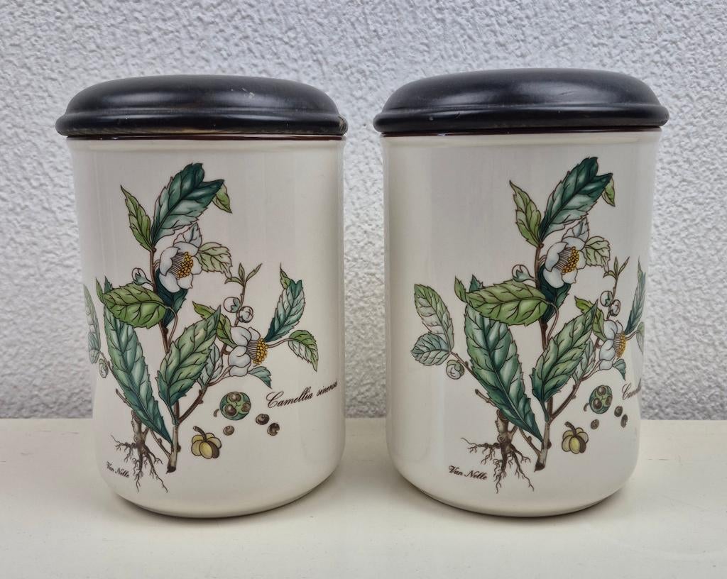 Villeroy & boch voorraaspotten, Ophalen of Verzenden